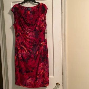 Ralph Lauren Floral Multi Dress